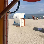 Kluvetasch Nr 2 - Strandmuschel Apartmán *