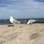 Kluvetasch Nr 2 - Strandmuschel Apartmán *