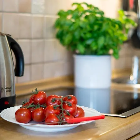 Kluvetasch Nr 2 - Strandmuschel Appartement Rettin