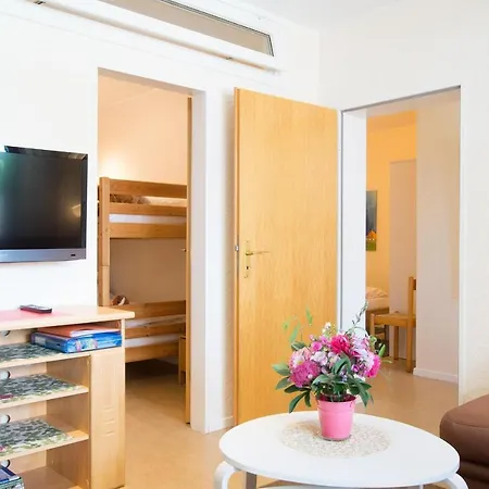 Appartement Kluvetasch Nr 2 - Strandmuschel Rettin