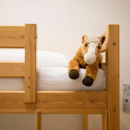 Kluvetasch Nr 2 - Strandmuschel Appartement