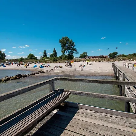 Kluvetasch Nr 2 - Strandmuschel Apartmán Rettin