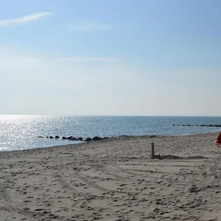 Kluvetasch Nr 2 - Strandmuschel Apartmán Rettin