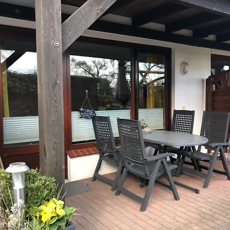 Apartmán Kluvetasch Nr 2 - Strandmuschel