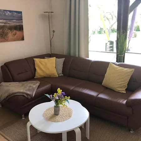 Apartment Kluvetasch Nr 2 - Strandmuschel