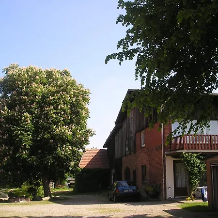 Appartement Kluvetasch Nr 2 - Strandmuschel