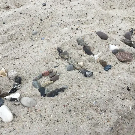 Kluvetasch Nr 2 - Strandmuschel Rettin