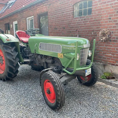 Kluvetasch Nr 2 - Strandmuschel Appartement Rettin